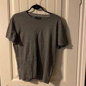 Banana republic men’s grey t shirt